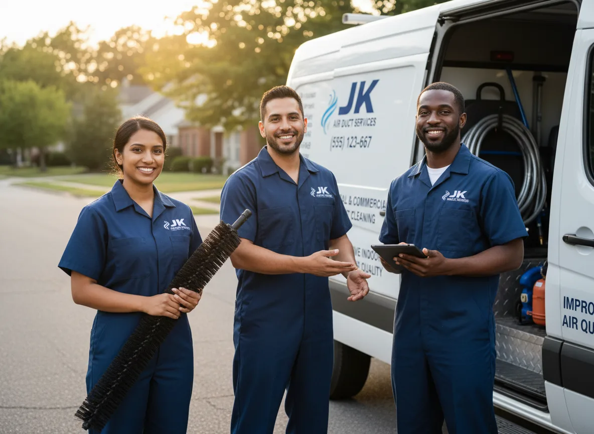 Air Duct Cleaning company in Garnett, SC
